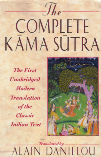 The Complete Kma Stra