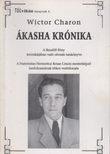 Wictor Charon - Ákasha Krónika