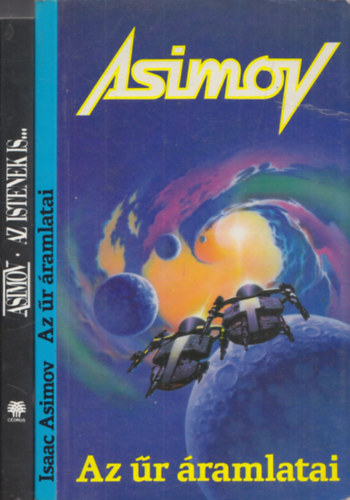 Asimov - Asimov regény: Az űr áramlatai