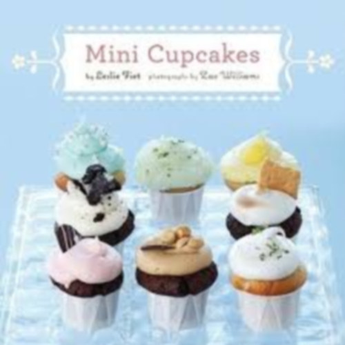 Leslie Fiet - Leslie Fiet - Mini Cupcakes