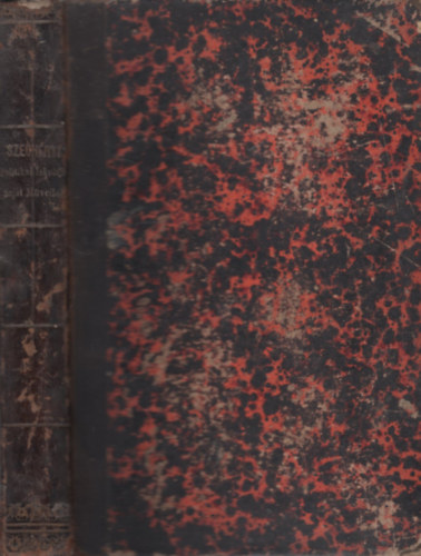 Gróf Széchenyi István politikai iskolája saját műveiből összeáll. III.