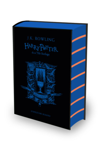 J. K. Rowling - Harry Potter �s a T�z Serlege - Holl�h�t