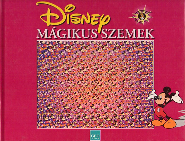 Mgikus szemek (Disney)