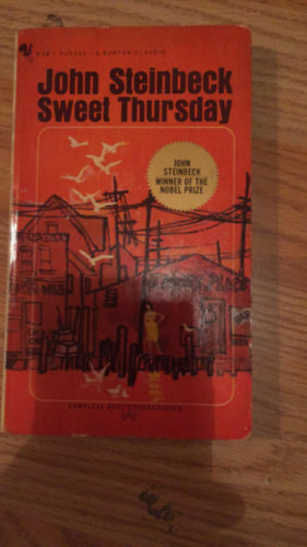 John Steinbeck - Sweet Thursday