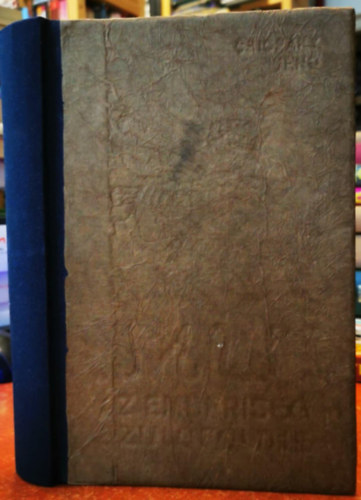 Csics�ky Jen� - Mu - Az emberis�g sz�l�f�ldje