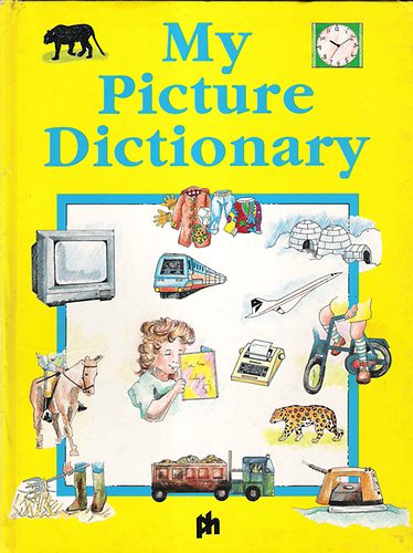 My Picture Dictionary