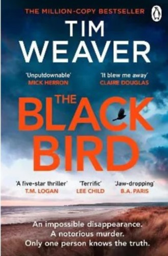 Tim Weaver - The Blackbird