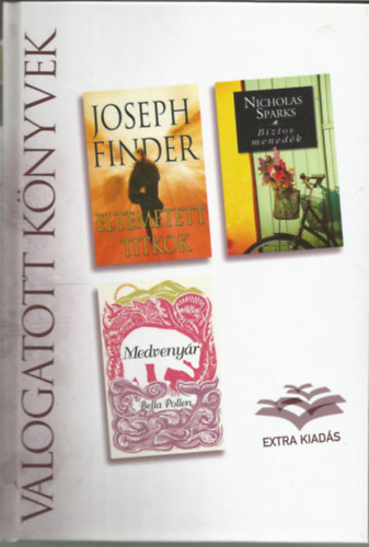 Reader's digest V�logatott k�nyvek, Eltemetett titkok, Biztos mened�k, Medveny�r