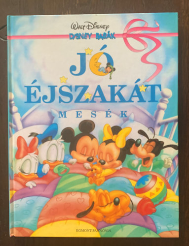 Walt Disney - J� �jszak�t mes�k (Walt Disney)