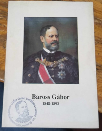 Baross Gbor 1848-1892