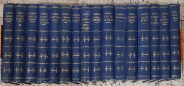 Ambrus Zolt�n - Ambrus Zolt�n Munk�i I-XVI. (1-16.)