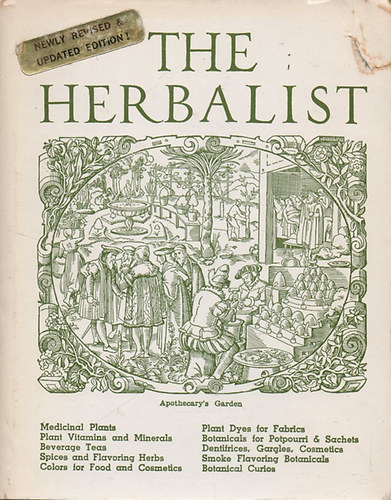Joseph E. Meyer - The Herbalist