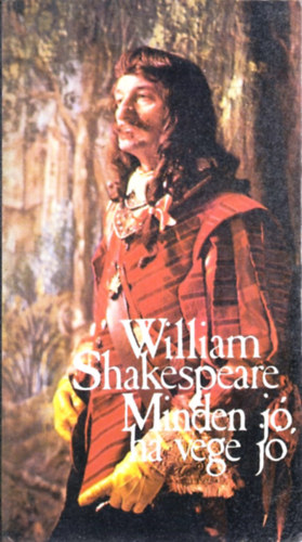 William Shakespeare - Minden j, ha vge j