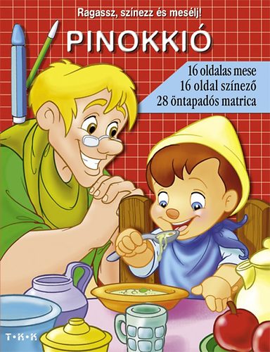 Pinokki - Ragassz, sznezz s meslj!