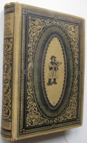 Göre Gábor - A kátsa