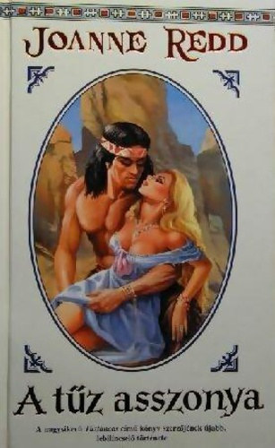 Joanne Redd - A tűz asszonya