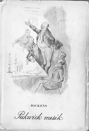 Charles Dickens - Pickwick-mesk