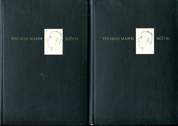 Thomas Mann - V�logatott tanulm�nyok I-II. (Mann)
