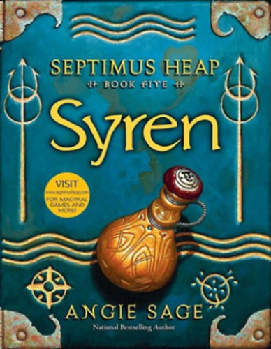 Angie Sage - Syren (Septimus Heap, 5)