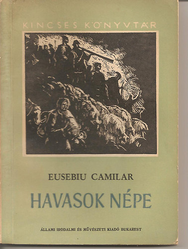 Eusebiu Camilar - Havasok népe