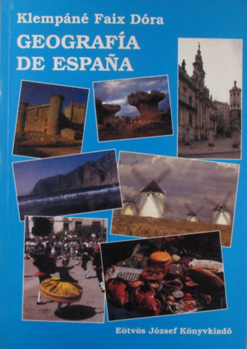 Klemp�n� Faix D�ra - Geograf�a de Espana