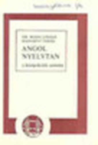 Dr. Budai-Radv�nyi - Angol nyelvtan a k�z�piskol�k sz�m�ra