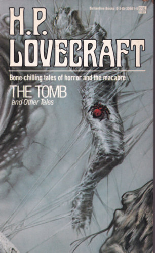 H.P. Lovecraft - The tomb and Other Tales