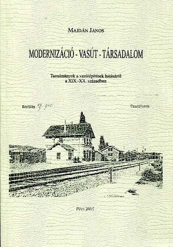 Majdn Jnos - Modernizci - vast - trsadalom