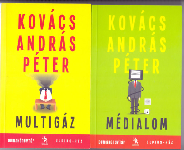 Kovcs Andrs Pter - Multigz + Mdialom (Multigz 2.)