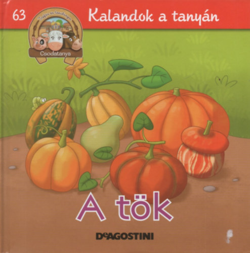A tök (Csodatanya 63.)