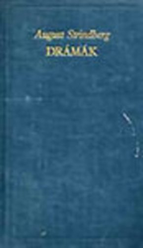 August Strindberg - Drámák (Strindberg)