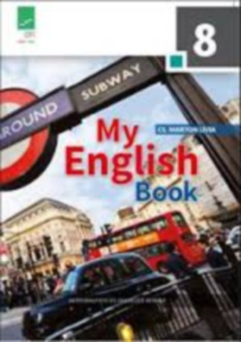 Csik�sn� Marton L�via - My English Book Class 8.