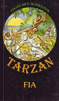 Edgar Rice Burroughs - Tarzan fia