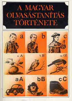 Adamikn Jsz Anna - A magyar olvasstants trtnete