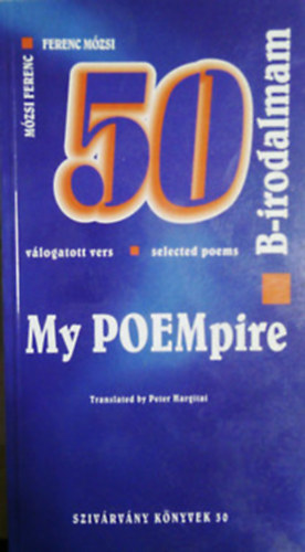 M�zsi Ferenc - B-irodalmam - 50 v�logatott vers
