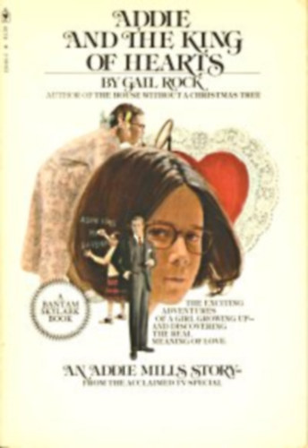 Rock Gail - Addie and the King of Hearts