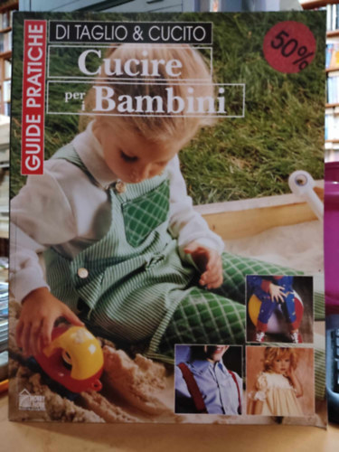 Guide Pratiche Cucire per Bambini