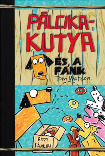 Tom Watson - P�lcikakutya �s a f�nk