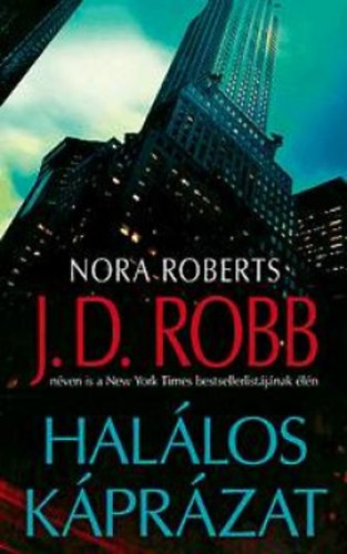 J.d. Robb - Hallos kprzat
