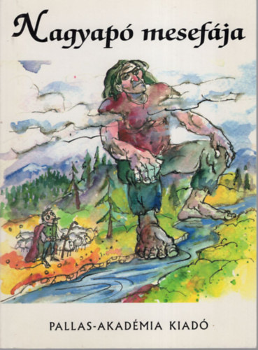 Duka J�nos - Nagyap� mesef�ja 12. - Cs�ki furfang