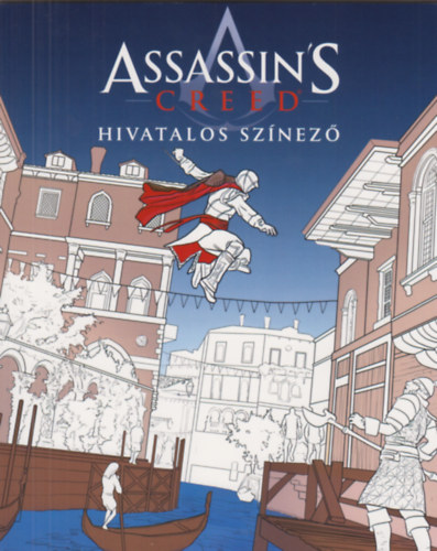 Assassin's Creed - A hivatalos sznez knyv