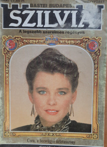 Viola Larsen - Cora, a becsvágyó üzletasszony