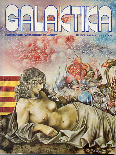 Galaktika III. évf. 1987/5. (80.) szám
