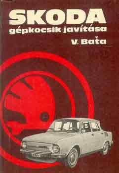 V. Bata - Skoda gpkocsik javtsa