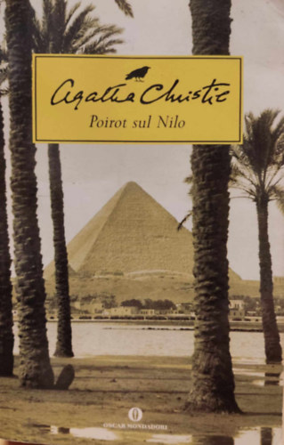 Agatha Christie - Poirot sul Nilo