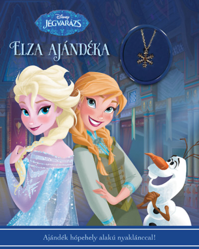 Disney Jgvarzs - Elza ajndka nyaklnccal