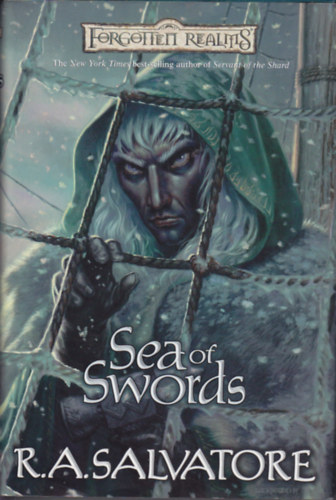 R.A.Salvatore - Sea of swords