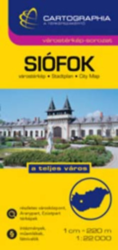 Sifok vrostrkp 1: 22 000