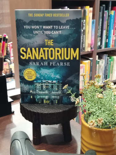 Sarah Pearse - The Sanatorium
