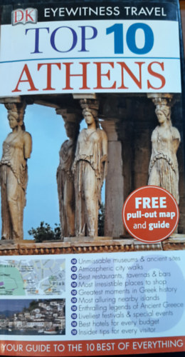 Top 10 Athens - Eyewitness travel